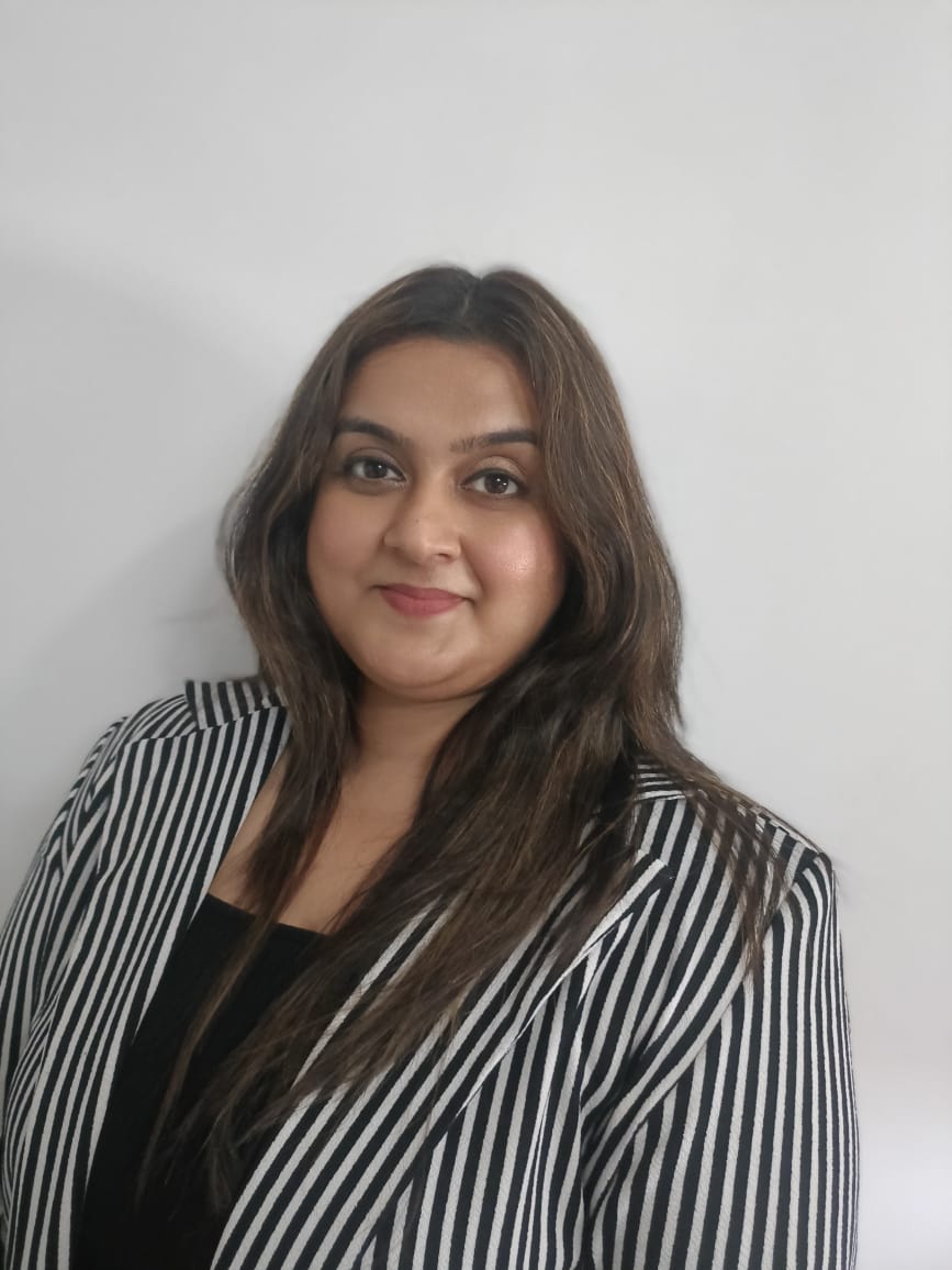 Portrait of Aanchal Nandwani